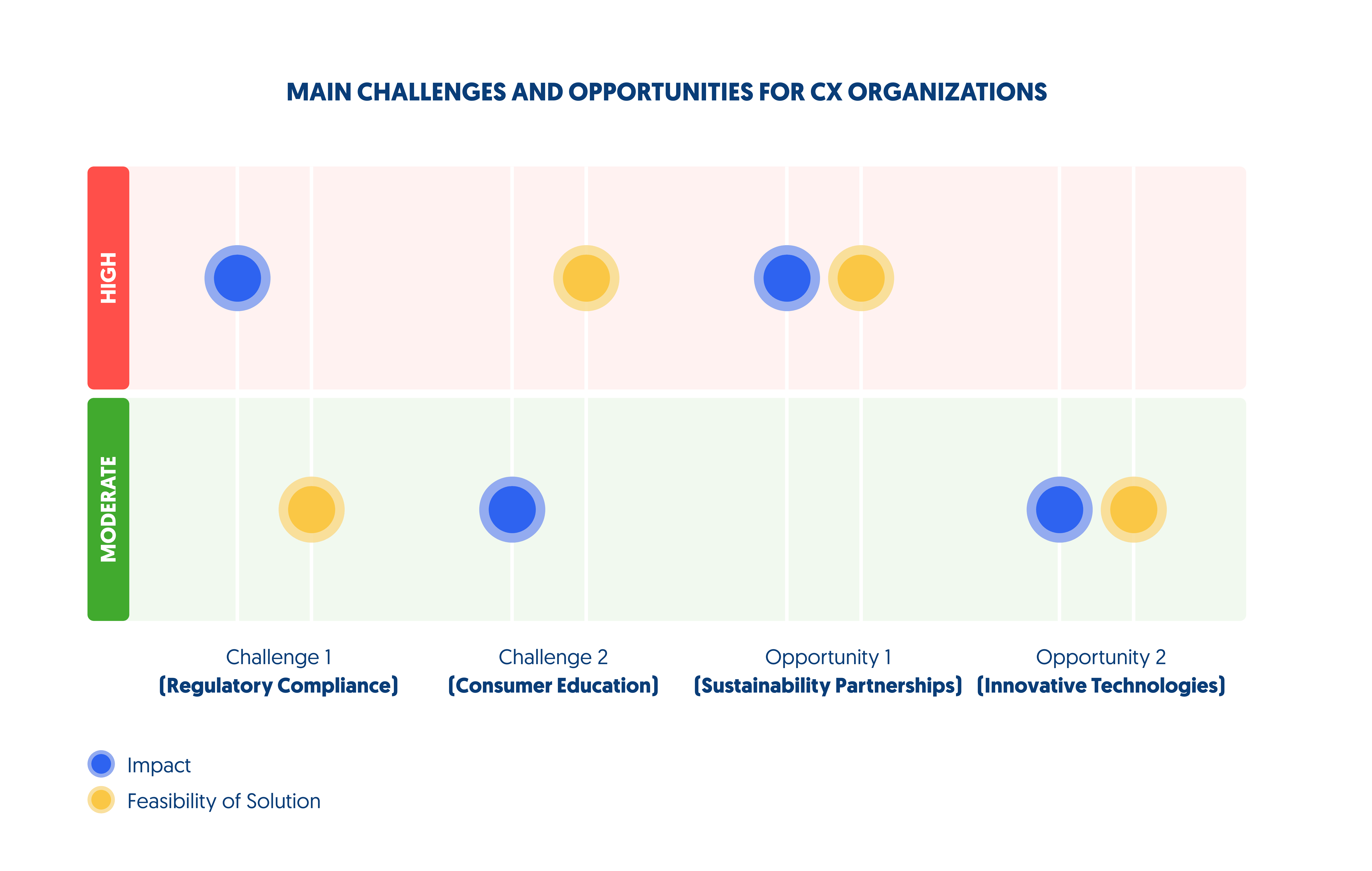 Challenges-opportunities CX,ESG