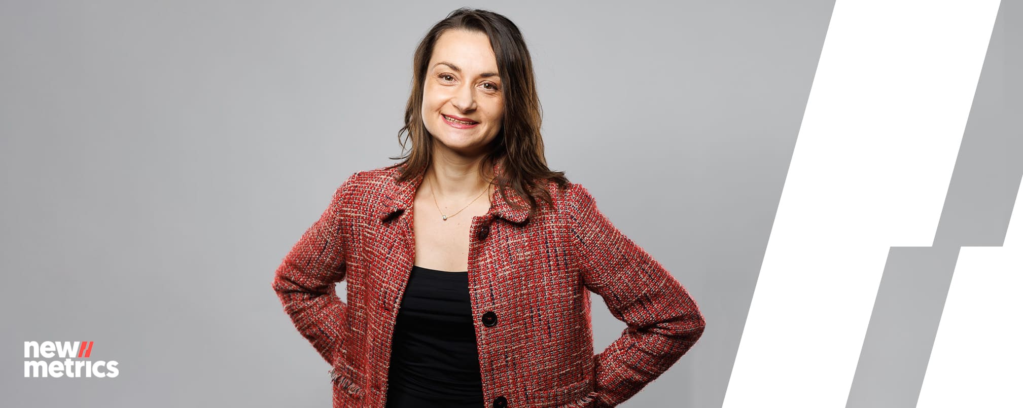 Ksenia Votinova Arnaud-Interview with New Metrics