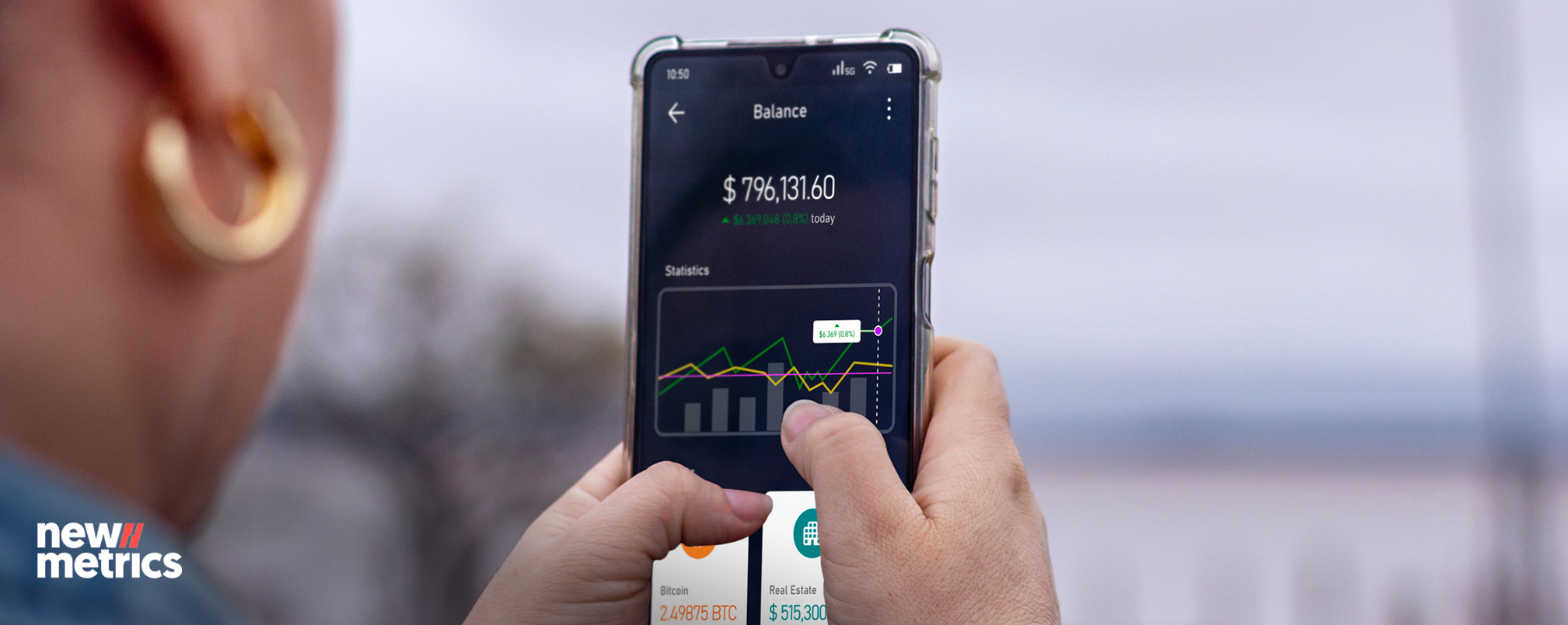 The Impact of Blockchain Technology on Customer ExperienceNew Metrics