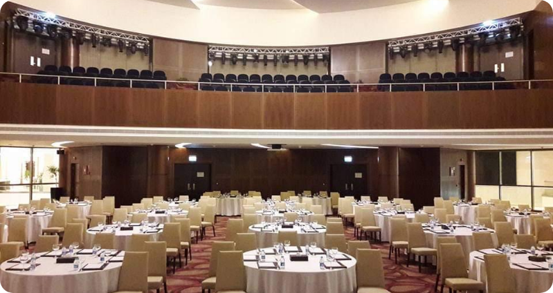 Venue Inside