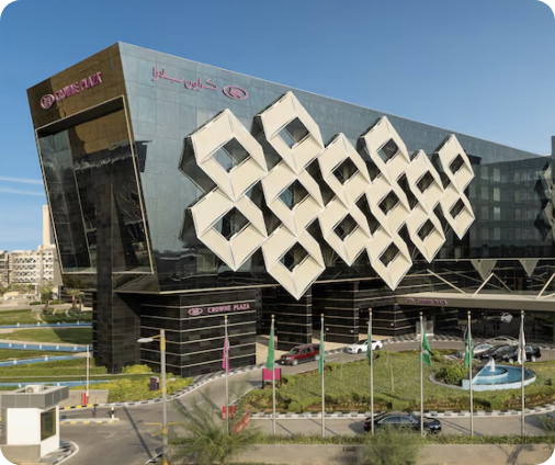 Venue Outside